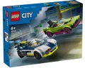 Produktbild: 5702017583679 Klocki City 60415 Pościg radiowozu za muscle carem LEGO