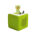 Produktbild: Toniebox Sonderedition hellgrün Leos Tag