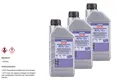 Produktbild: 3 L Kühlerfrostschutz KFS 12+ für Audi TL-774 F G12+ Aston Martin Volkswagen TL