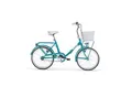 Produktbild: MBM Klapprad 20 Zoll New ANGELA Türkis