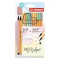 Produktbild: STABILO Pastellove (12x) (6888/12-7-7)