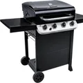 Produktbild: Char-Broil Convective 410 B Gasgrill Grillwagen 4 Brenner 10.5kW 10 Personen
