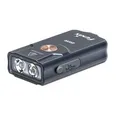 Produktbild: Fenix E03R V2.0 grau LED EDC Schlüsselbundleuchte 500 Lumen USB-C Akku eingebaut