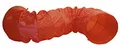 Produktbild: Kerbl Pet Agility Hundetunnel rot, 5m, 60cm