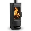 Produktbild: Plamen Gusskaminofen Modell NERA und 13,3 kW
