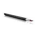Produktbild: VIABLUE EPC-2 Silver Kopfhörerkabel * Analogkabel * 2 Adern * 2-Fach Schirmung * Versilberter Wendelschirm * OFC Litzen * Softbandierung * Meterware/je m
