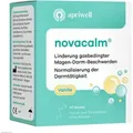 Produktbild: Novacalm vanille Apriwell Beutel 30 St