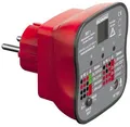 Produktbild: Benning SDT1 Steckdosentester mit Fingerkontakt