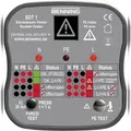 Produktbild: Benning SDT 1 Steckdosentester CAT III 300 V LED, LCD 020053