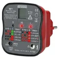 Produktbild: Benning Steckdosentester SDT 1