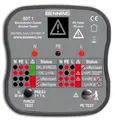 Produktbild: BENNING Steckdosentester SDT 1