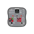 Produktbild: Benning SDT 1 Steckdosentester 230V mit PE und FI-Test CAT II 300V