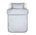 Produktbild: Marc O'Polo Home Bettwäsche Marc O'Polo Bettwäsche Mikkeli Powder Blue, Perkal, 2 teilig