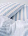 Produktbild: Marc O'Polo Bettwäsche Mikkeli Powder Blue 135 x 200 cm