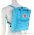 Produktbild: Fjällräven Kanken 16l Rucksack-Türkis-16