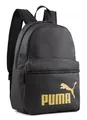 Produktbild: PUMA Phase Backpack Rucksack Rucksack Puma Black - Golden Logo schwarz Neu