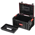 Produktbild: Werkzeugkoffer Kasten Kiste + Ablage PRO Toolbox 2.0 Qbrick SKRQTBPRO2CZAPG001