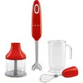 Produktbild: SMEG HBF03RDEU Stabmixer Rot