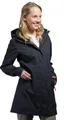 Produktbild: TATONKA® Funktionsmantel Kjell Womens Hooded Coat