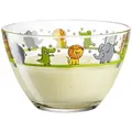 Produktbild: 6er-Set Leonardo Schale Bambini 400 ml Glas Bunt