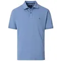 Produktbild: CASAMODA Poloshirt CASAMODA Polo-Shirt uni blau 3XL