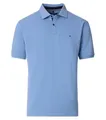 Produktbild: CASAMODA Poloshirt Halbarm Polokragen geknöpft Mint Größe S