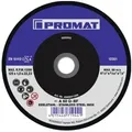 Produktbild: PROMAT Trennscheibe 50er Pack PROMAT Trennscheibe Action D125x1mm gerade INOX Bohrung 22