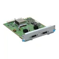 Produktbild: HP J9309A ProCurve 4-Port 10GbE SFP+ zl Module for 5400 zl 5406 zl 5412 zl