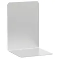 Produktbild: MAUL Buchstützen silber 12,0 x 12,0 x 17,5 cm - 2 Stück 3527708