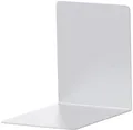 Produktbild: MAUL Briefablage Buchstützen Aluminium 12x12x17,5cm aluminium VE=2 Stück