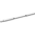 Produktbild: Knickkurbel GEZE Fz 45/32, Aluminium Farbton: silberfarbig