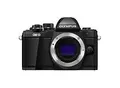 Produktbild: Olympus OM-D E-M10 Mark II Body schwarz