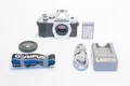 Produktbild: Bitte Lesen! Olympus OM-D E-M10 II Systemkamera Gehäuse Body 2 Mft +1. Jahr Gewl