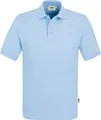 Produktbild: HAKRO Poloshirt Classic Herren #810 Gr. XL eisblau