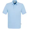 Produktbild: Hakro Poloshirt Classic - Eisblau , XL (EU)