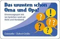 Produktbild: Das wussten schon Oma und Opa!: Erinnerungsspiel mit 120... | Buch | Zustand gut