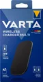 Produktbild: VARTA Ladegerät Wireless Fast Wireless Charger Multi Qi 9V schwarz 57906 USB-Ladegerät