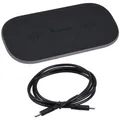Produktbild: VARTA Ladeadapter wireless Charger Multi Qi 20W USB-C 5V   Schwarz