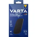 Produktbild: VARTA Wireless Charger Multi, Ladegerät, schwarz