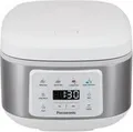 Produktbild: Panasonic SR-DA152WXE si/ws Reiskocher mit Dampfgarfunktion (SR-DA152WXE)
