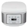 Produktbild: Panasonic SR-DA152WXE si/ws Reiskocher mit Dampfgarfunktion (SR-DA152WXE)