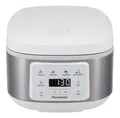 Produktbild: Panasonic SR-DA152WXE si/ws Reiskocher mit Dampfgarfunktion (SR-DA152WXE) ~D~