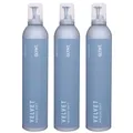 Produktbild: GLYNT Velvet Mousse Soft 3 x 500 ml Schaumfestiger sanfter Halt Set
