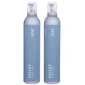 Produktbild: GLYNT Velvet Mousse Soft 2 x 500 ml Schaumfestiger sanfter Halt Set