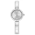 Produktbild: Swarovski, Matrix Bangle Uhr, Silberfarben, One Size