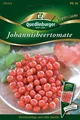 Produktbild: Johannisbeer-Tomaten rot Samen von Quedlinburger Saatgut