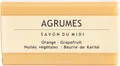 Produktbild: Seife mit Karité-Butter Agrumes 12 x 100 g