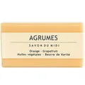 Produktbild: Savon du Midi AGRUMES Sheabutterseife (Orange & Grapefruit)