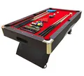 Produktbild: Billardtisch 8 ft Billard Billard-Spiel Messung 220 x 110 cm neue CAESAR