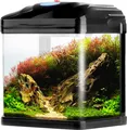 Produktbild: SUNSUN Pika-Pika AquaKids - Aquarium 3l schwarz SunSun